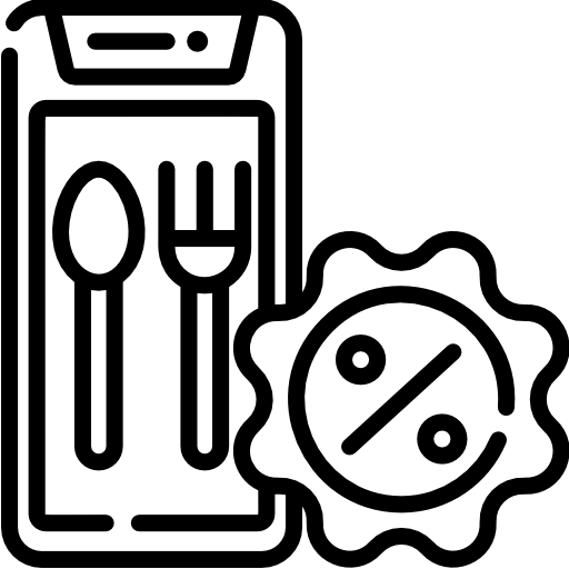Restaurant Discounts App Development